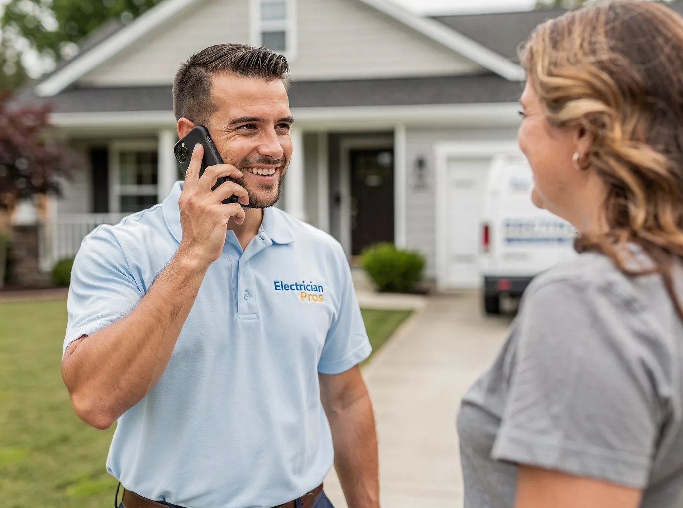 Electrician Neelyton, PA FAQs